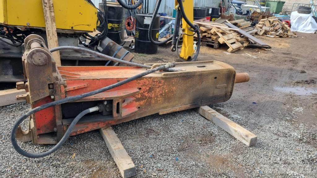 Rammer 82 Hydraulhammare