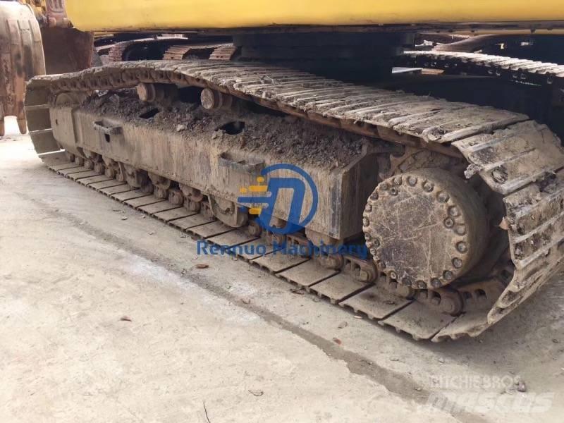 Komatsu PC210-7 Bandgrävare