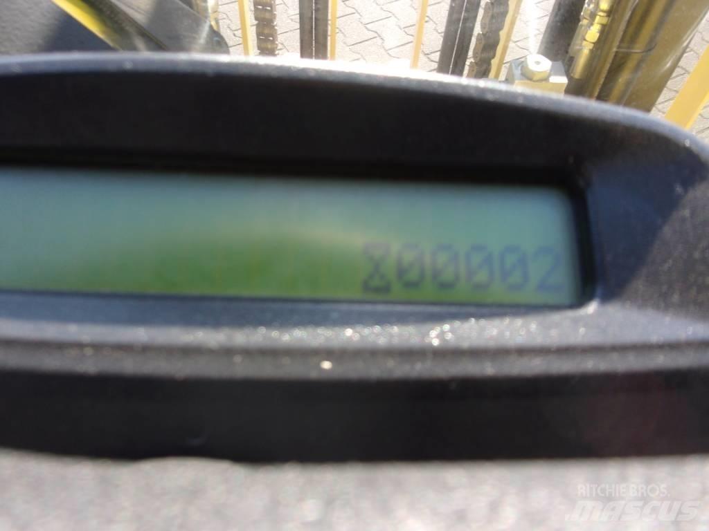 Hyster H 4.0 FT 5 Dieselmotviktstruckar