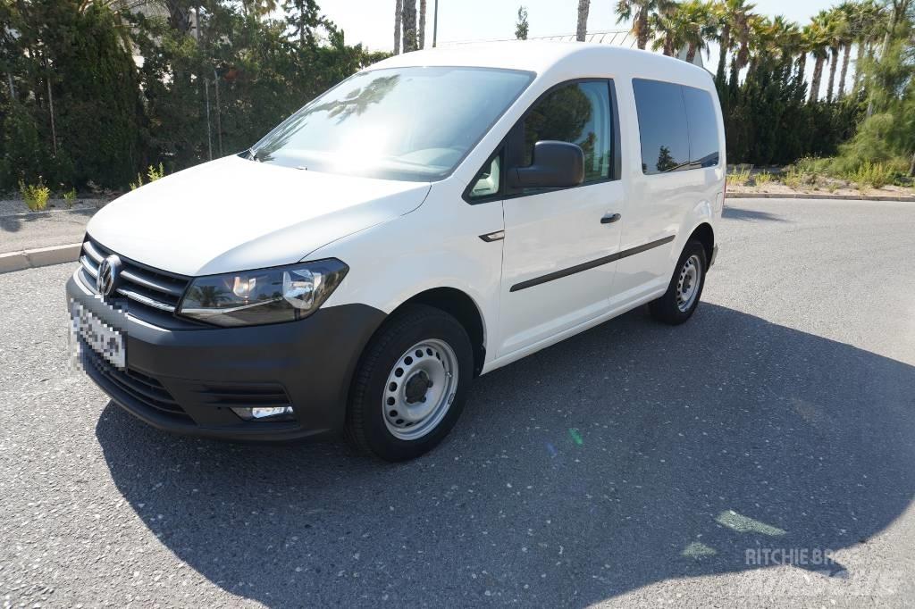 Volkswagen Caddy Lätta skåpbilar
