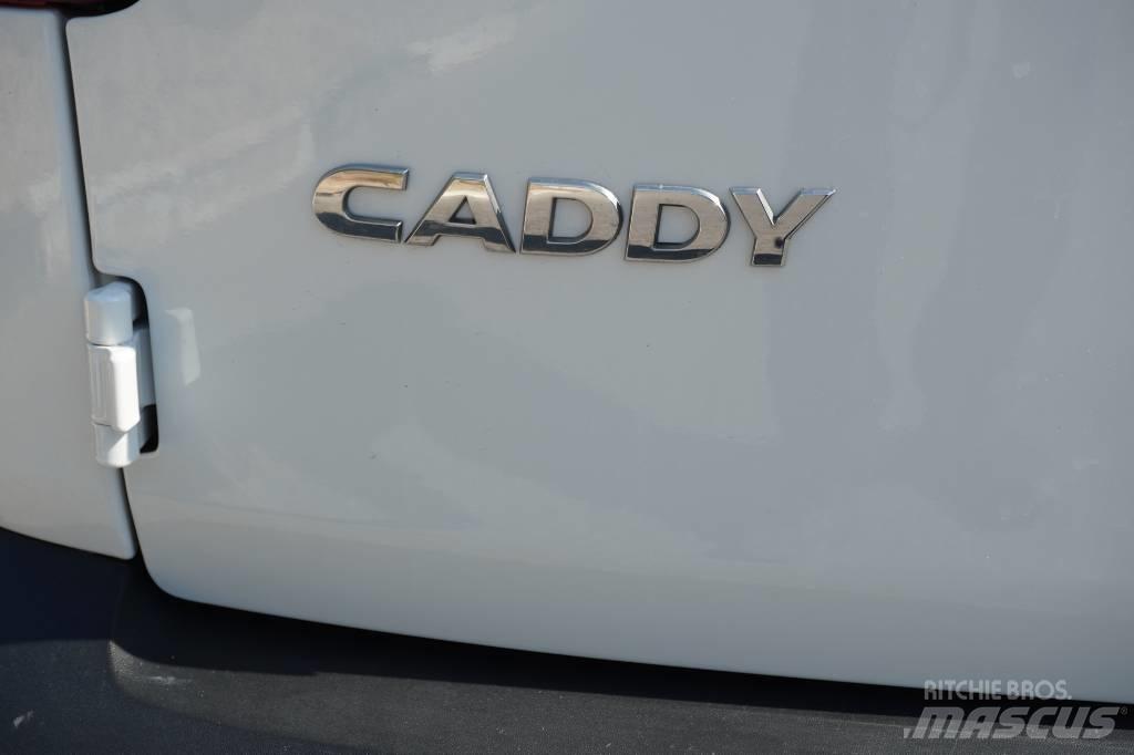 Volkswagen Caddy Lätta skåpbilar