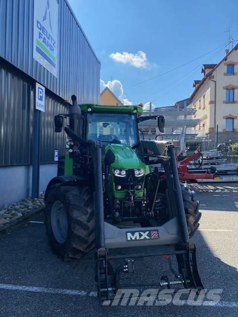 Deutz-Fahr 5125 Traktorer