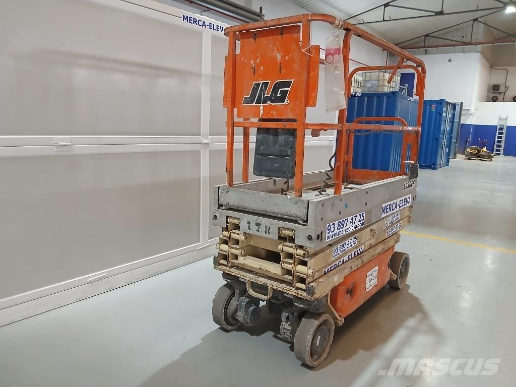 JLG 1930 ES Saxliftar