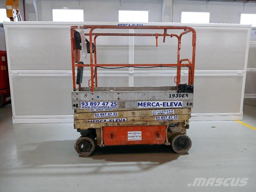 JLG 1930 ES Saxliftar
