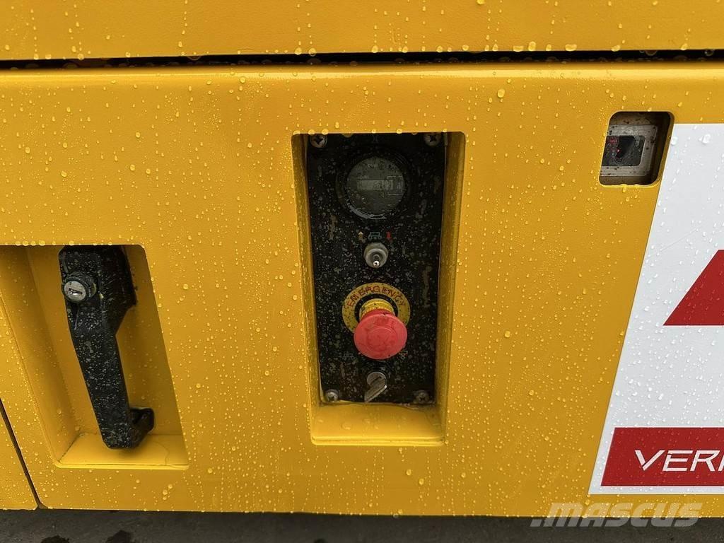 JCB S2032E Övriga personliftar