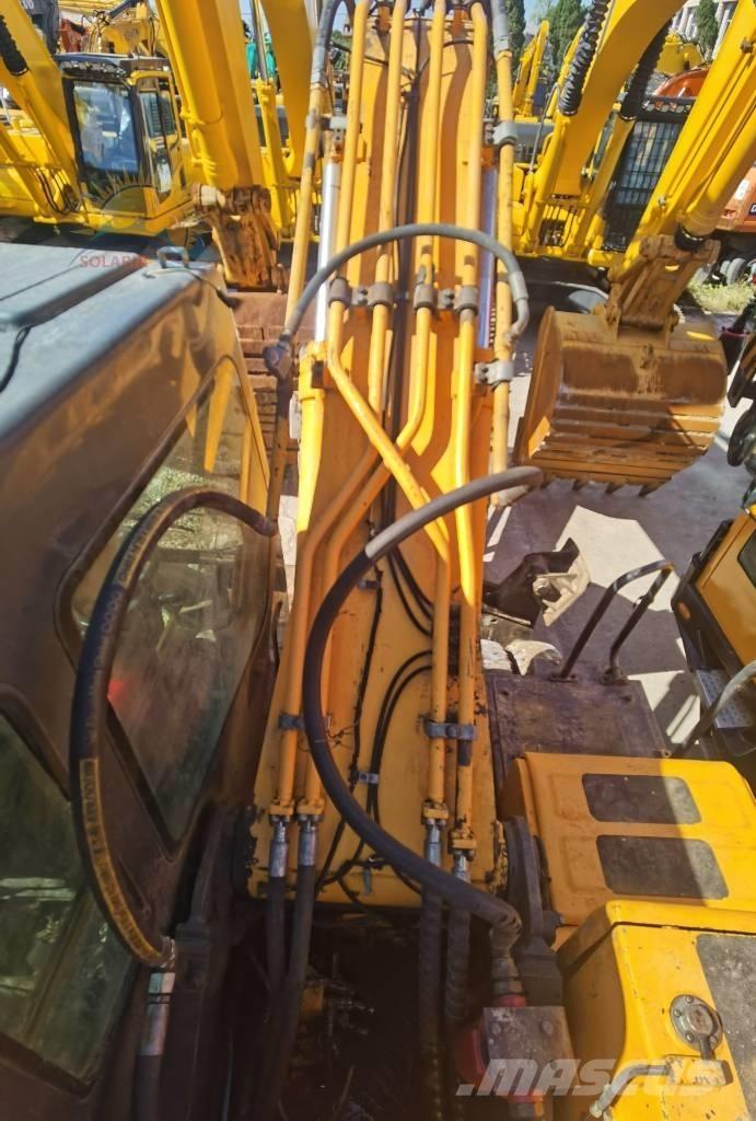 Hyundai Robex 210w-7 Hjulgrävare