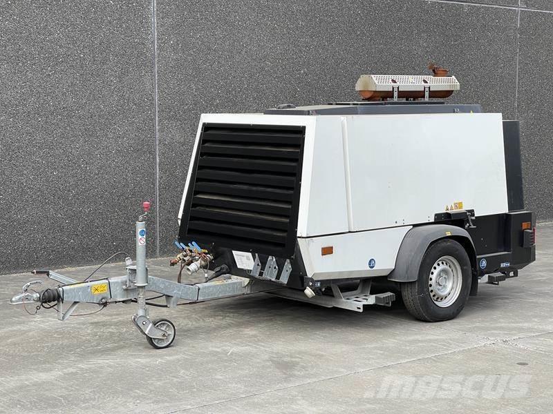 Kaeser M 115 - N Kompressorer