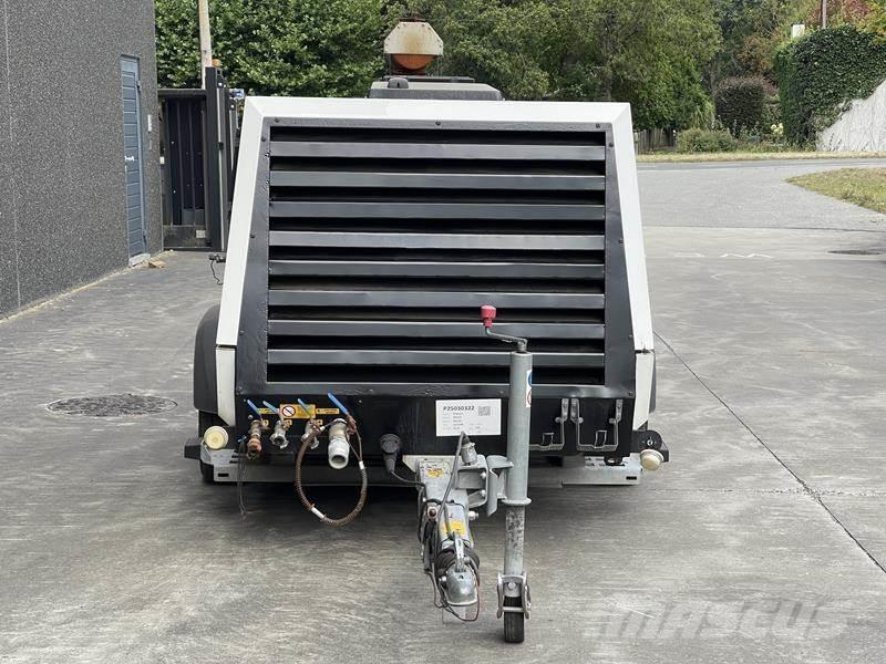 Kaeser M 115 - N Kompressorer
