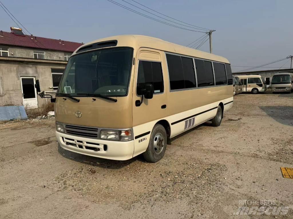 Toyota Coaster Bus Minibussar