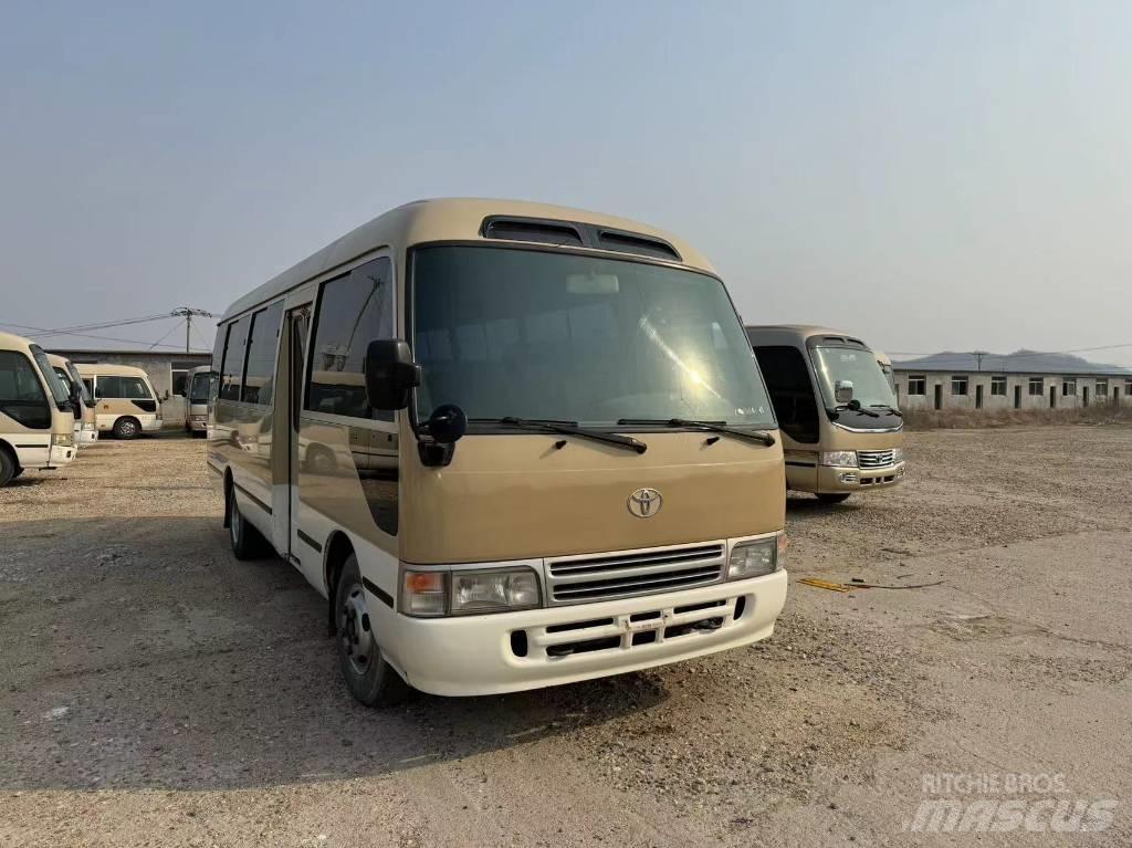 Toyota Coaster Bus Minibussar