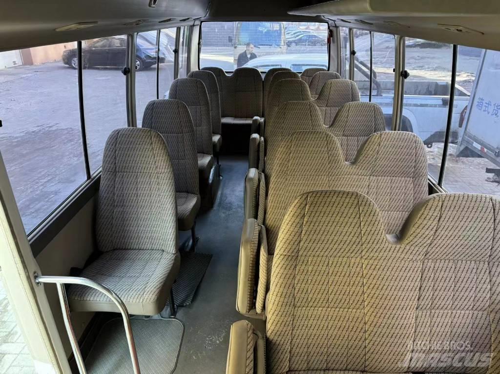 Toyota Coaster Bus Minibussar