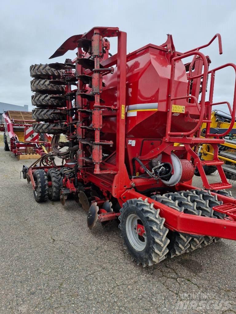 Horch Pronto 6 DC Kombisåmaskiner