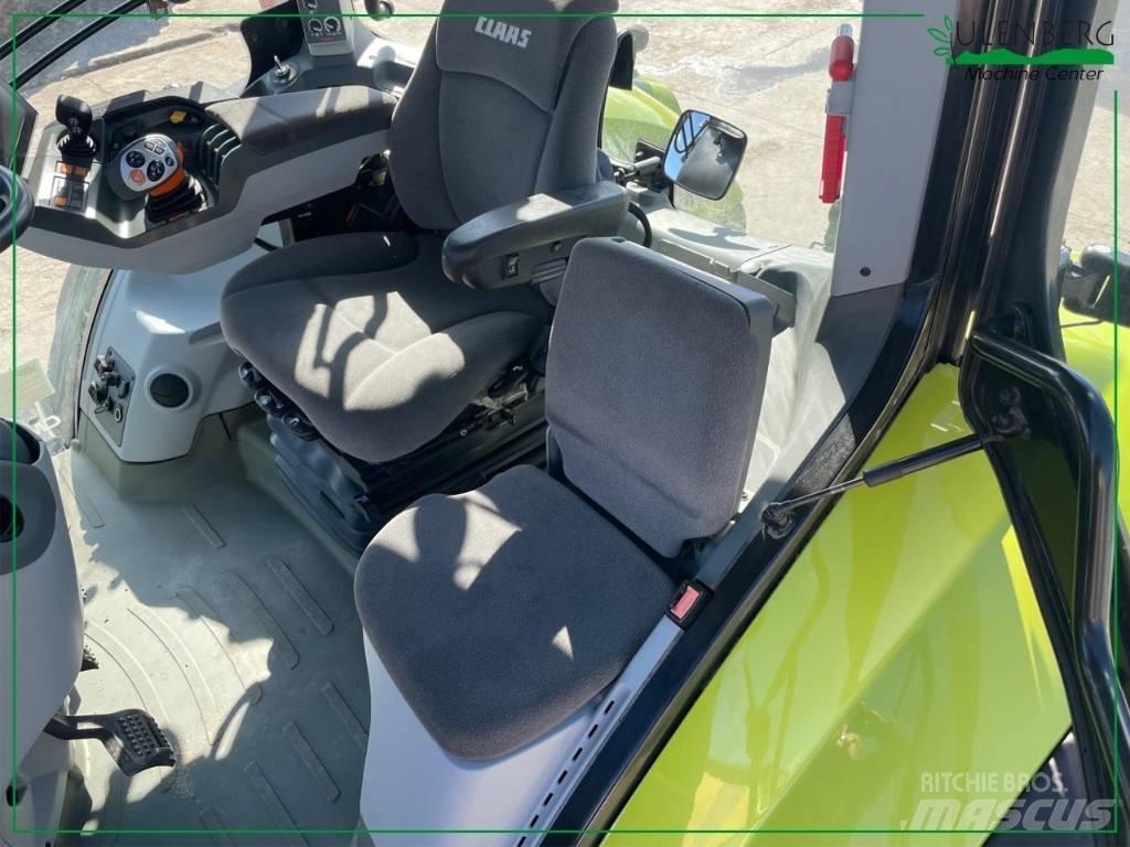 CLAAS Axion 960 Traktorer