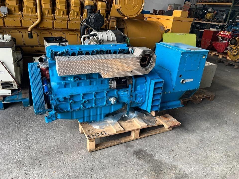 Deutz 120 KVA Dieselgeneratorer