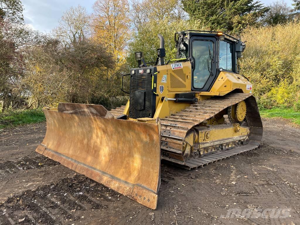 CAT D 5 LGP Bandschaktare