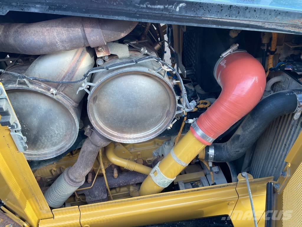 CAT D 5 LGP Bandschaktare