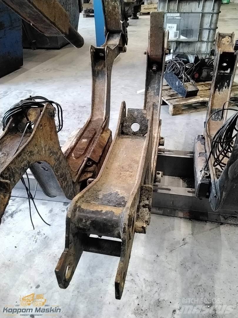 Valmet 860 Redskap till skogsmaskiner