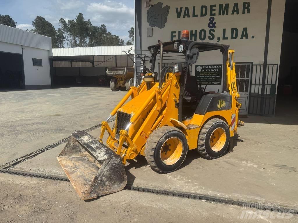 JCB 1 CX Grävlastare