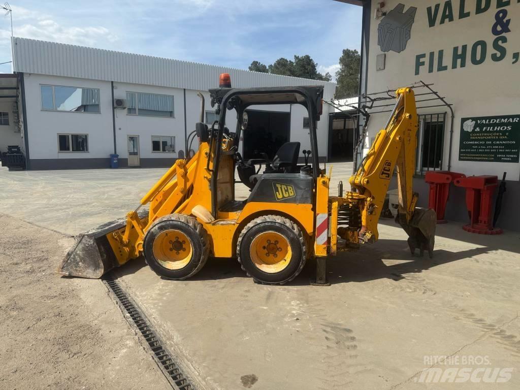 JCB 1 CX Grävlastare