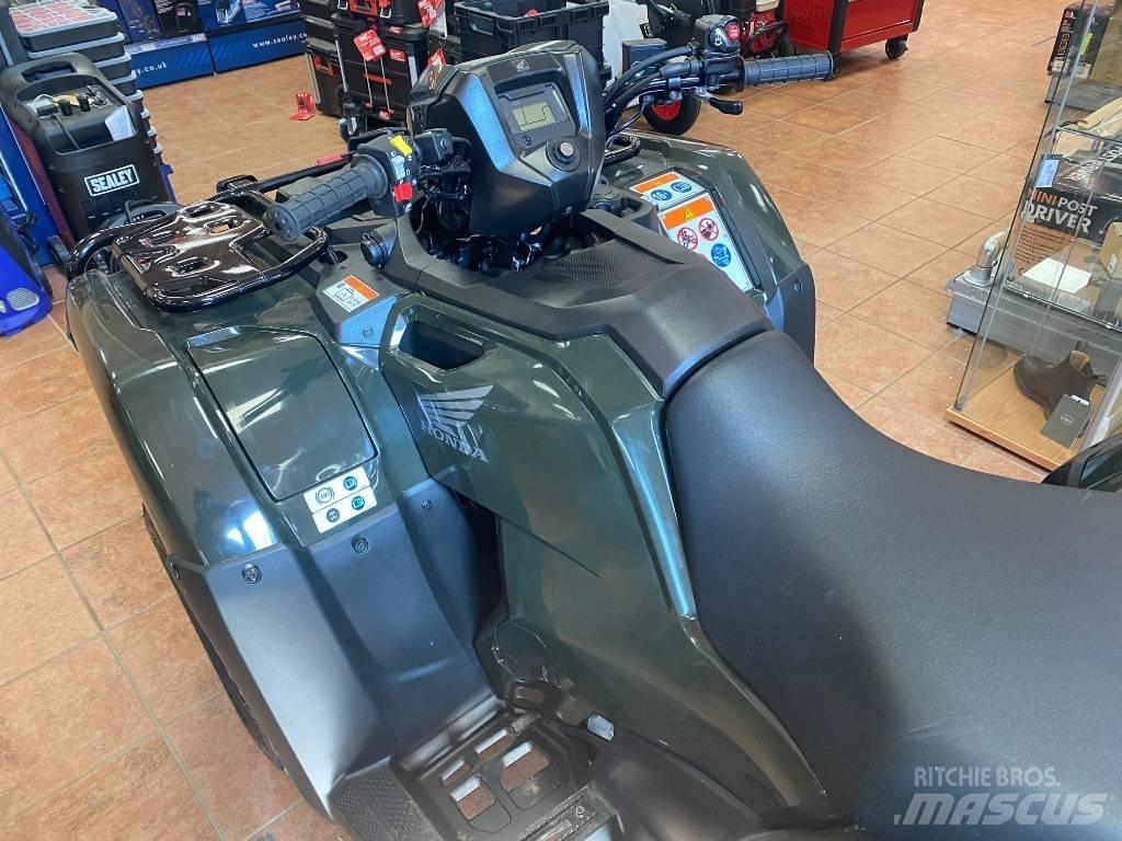 Honda TRX 520 FM6 ATV