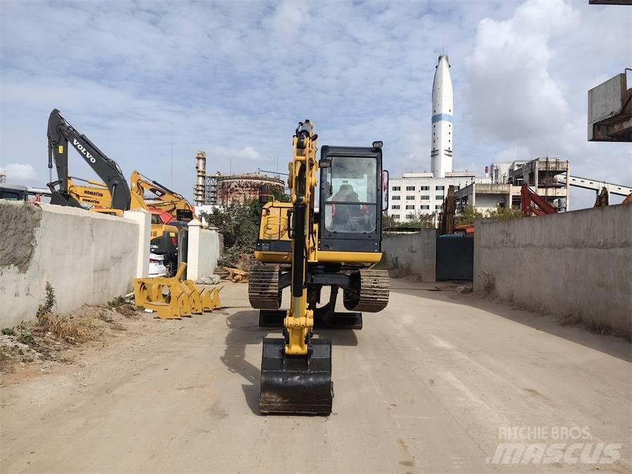 CAT 305.5E2 Bandgrävare