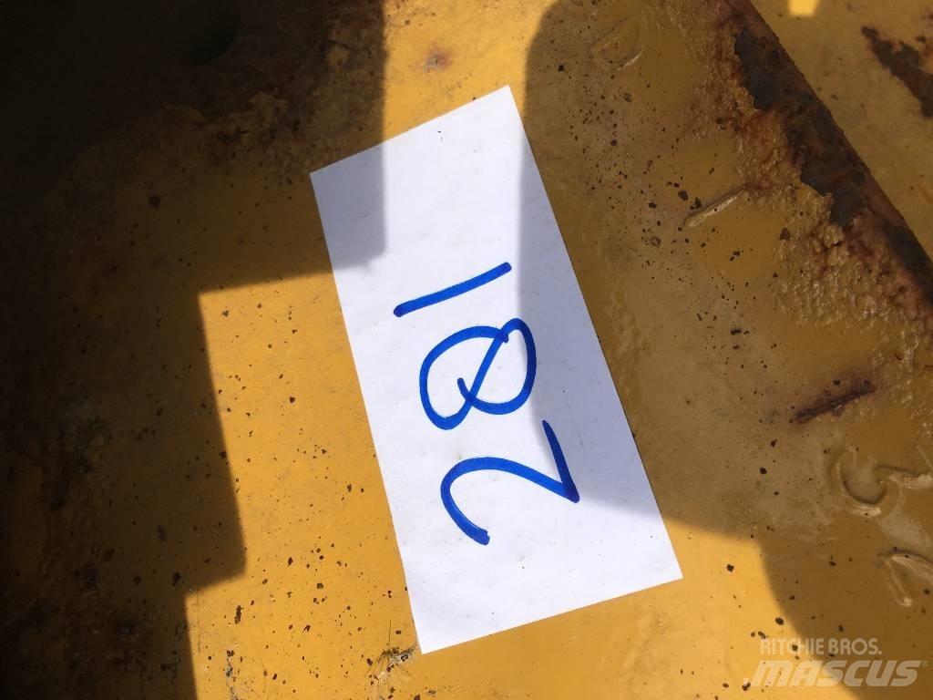 CAT D 6 N LGP Bandschaktare