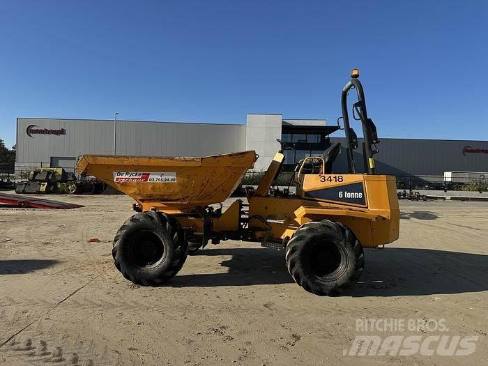 Thwaites 6T Minidumprar
