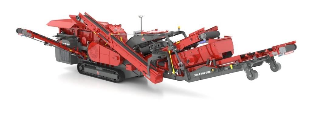 GIPO P90 GIGA Mobila krossar