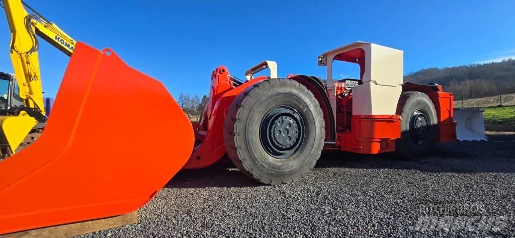 Toro 400 Gruvlastare