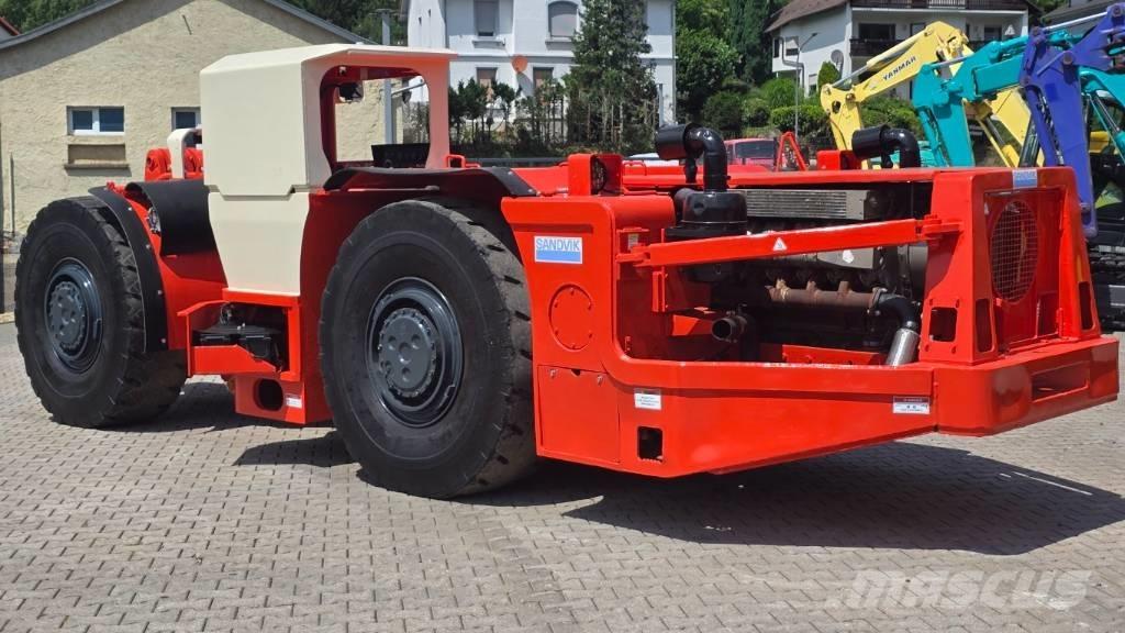 Toro 400 Gruvlastare
