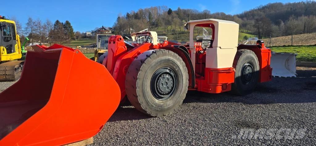 Toro 400 Gruvlastare