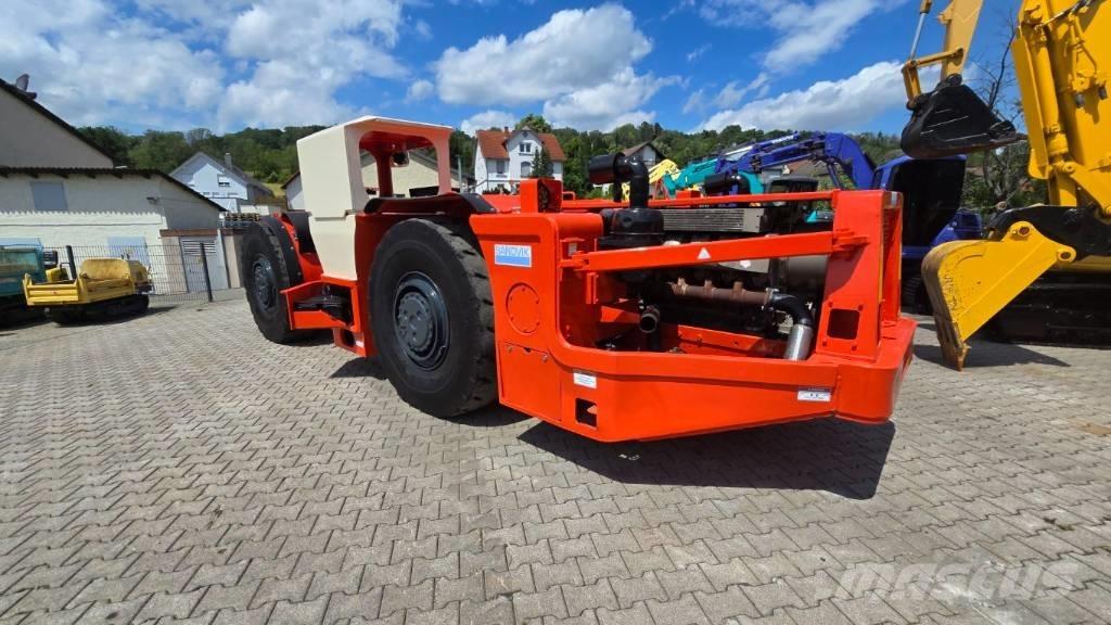 Toro 400 Gruvlastare