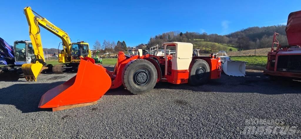 Toro 400 Gruvlastare