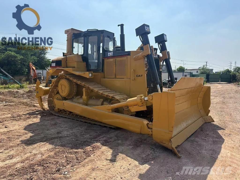 CAT D 8 R Bandschaktare