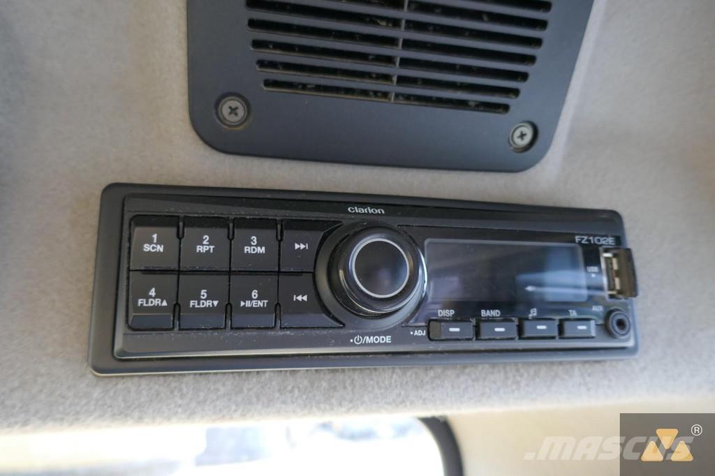 CAT 352F Bandgrävare