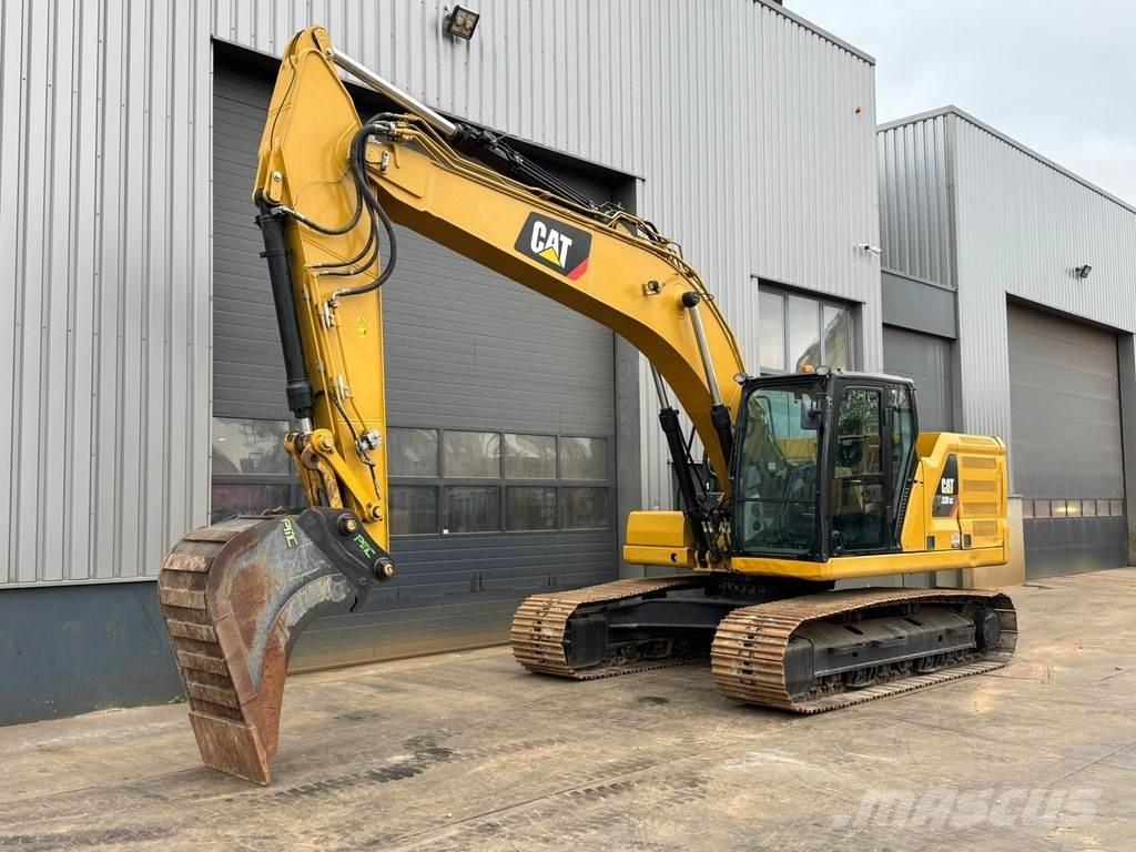 CAT 320GC Bandgrävare
