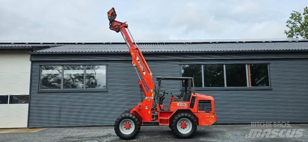 Schäffer 870 T Hjullastare