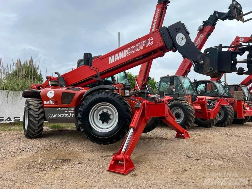 Manitou MT 1440 SL Teleskoplastare