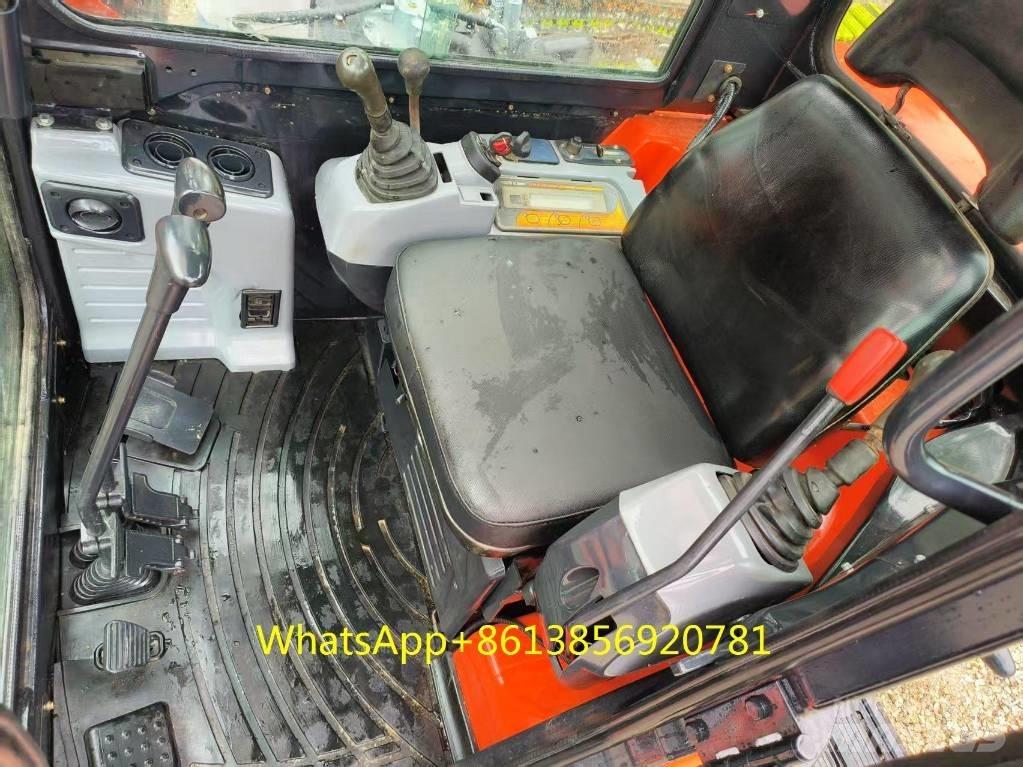 Kubota U 55-4 Minigrävare < 7t