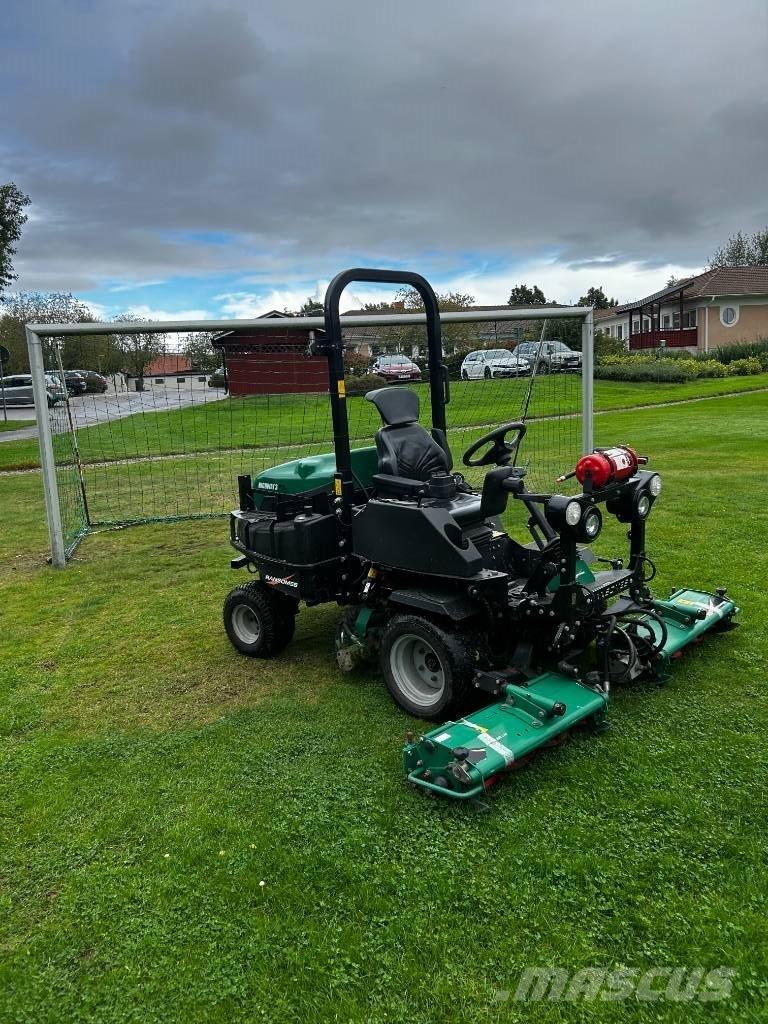Ransomes Highway 3 Fairway-gräsklippare