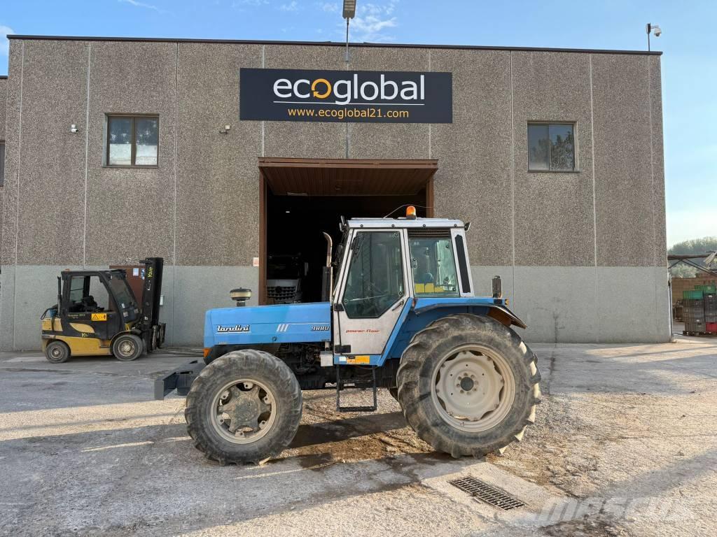 Landini 9880 Traktorer