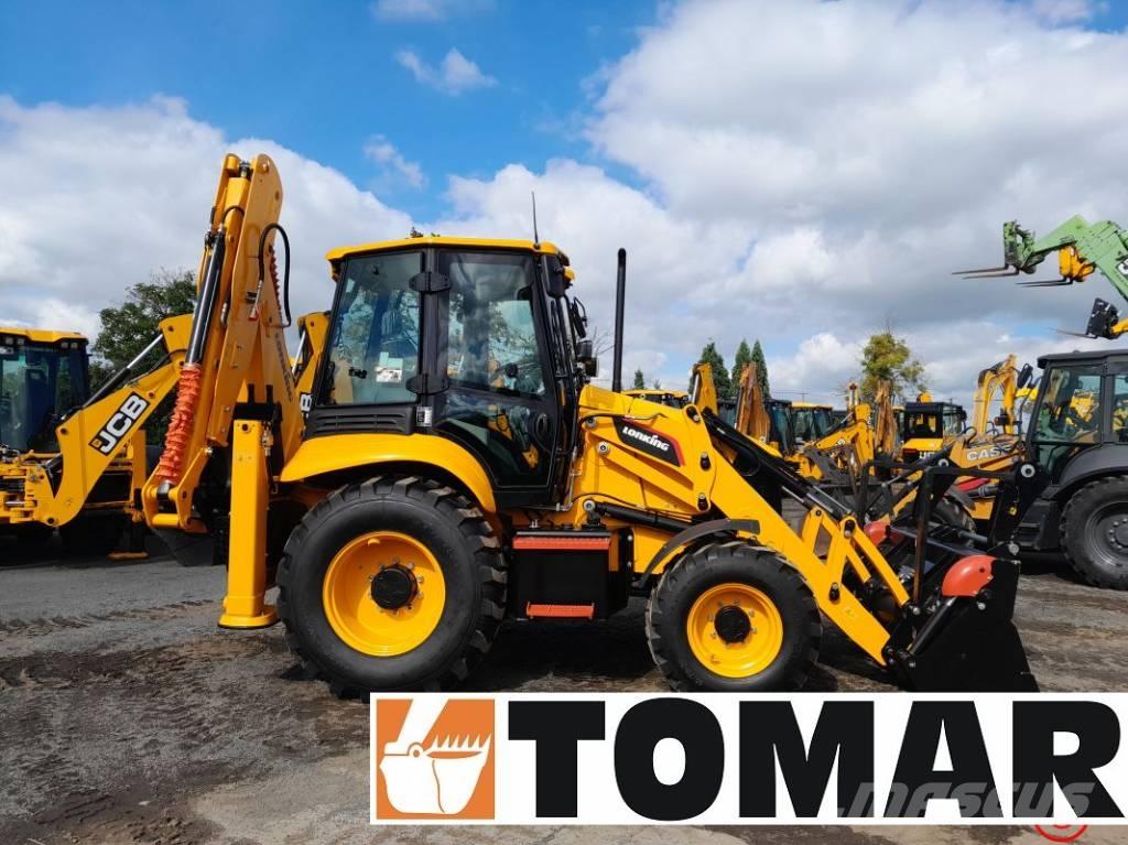 Lonking 83 C Grävlastare