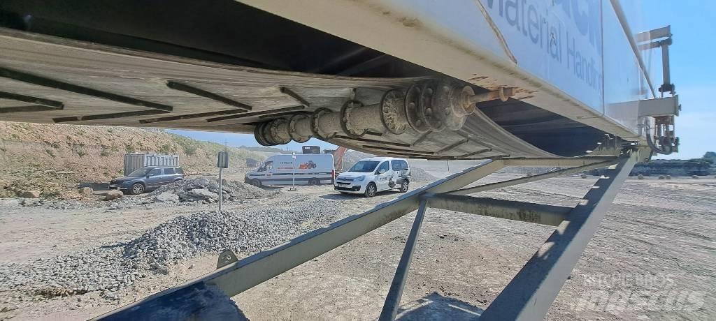 Telestack LF520 Transportband