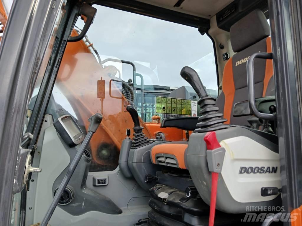 Develon DX 140 LCR-5 Bandgrävare