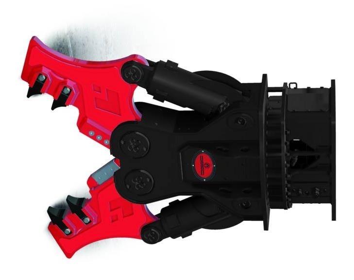  DEMOQ DC40 Gripar