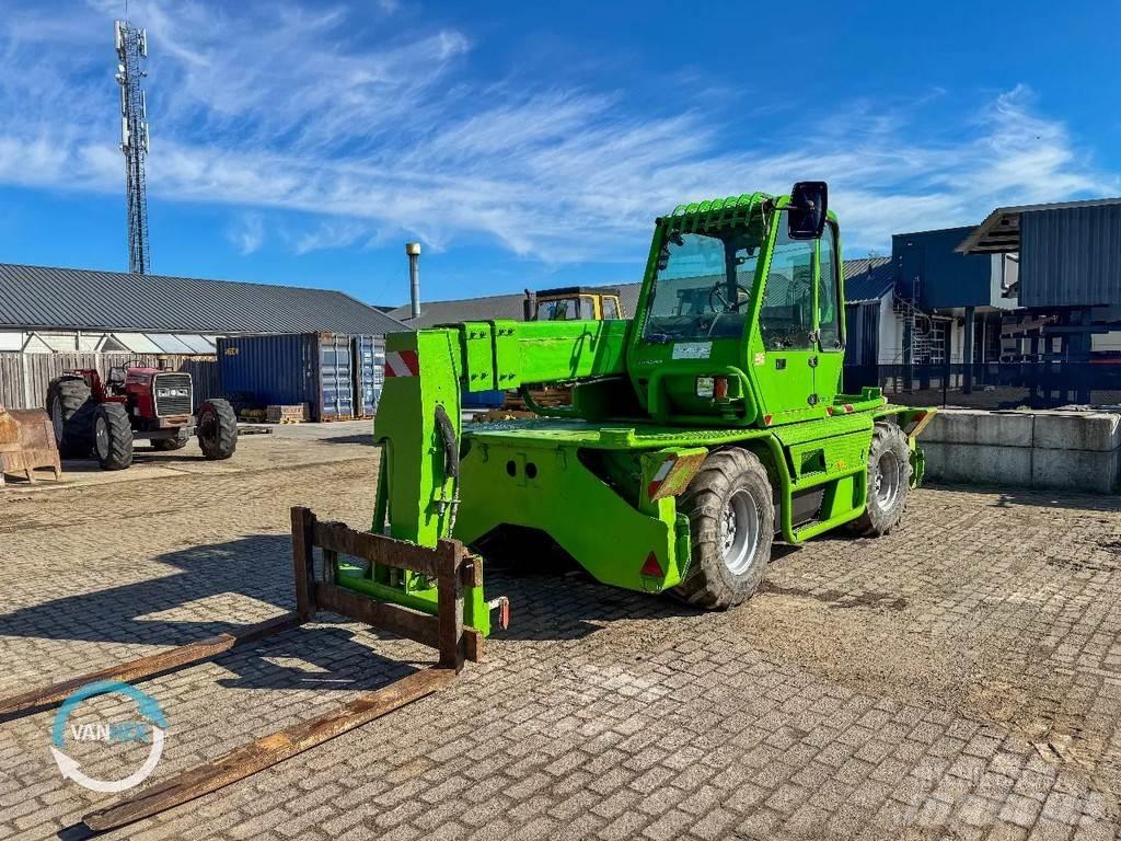 Merlo P30.13EV Teleskoplastare