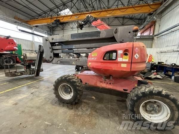 Manitou 160ATJ Bomliftar