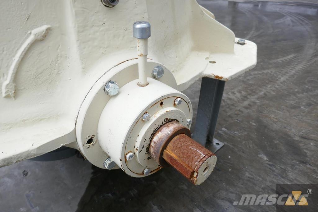 Metso GP11FM Krossar