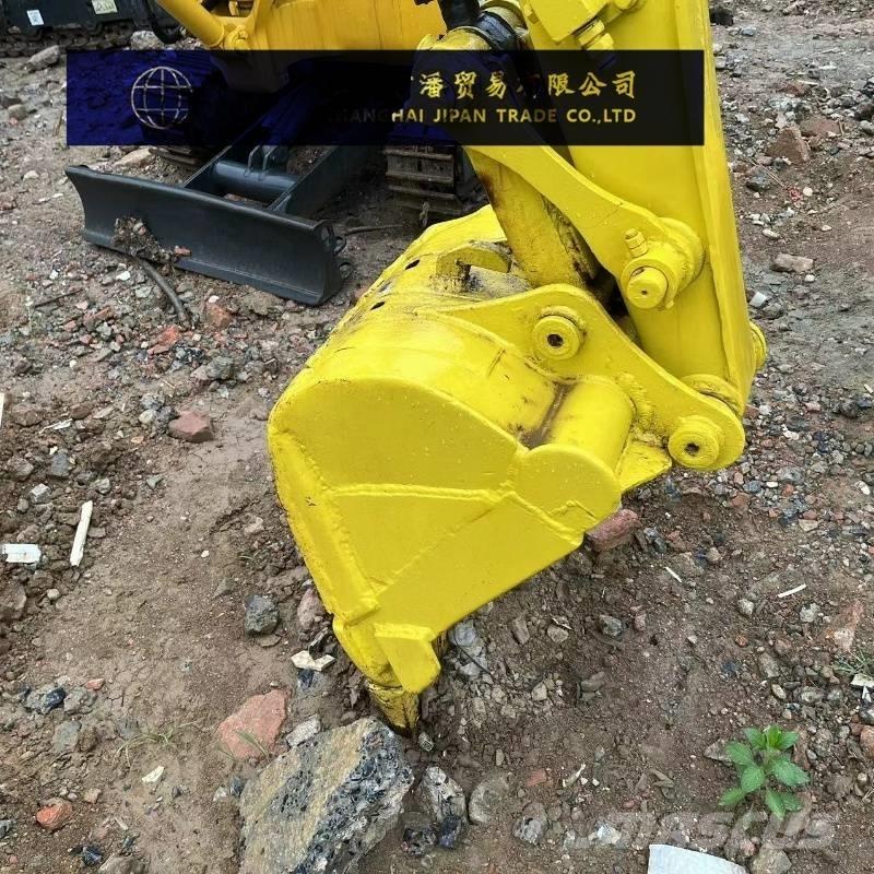 Yanmar Vio 35 Minigrävare < 7t