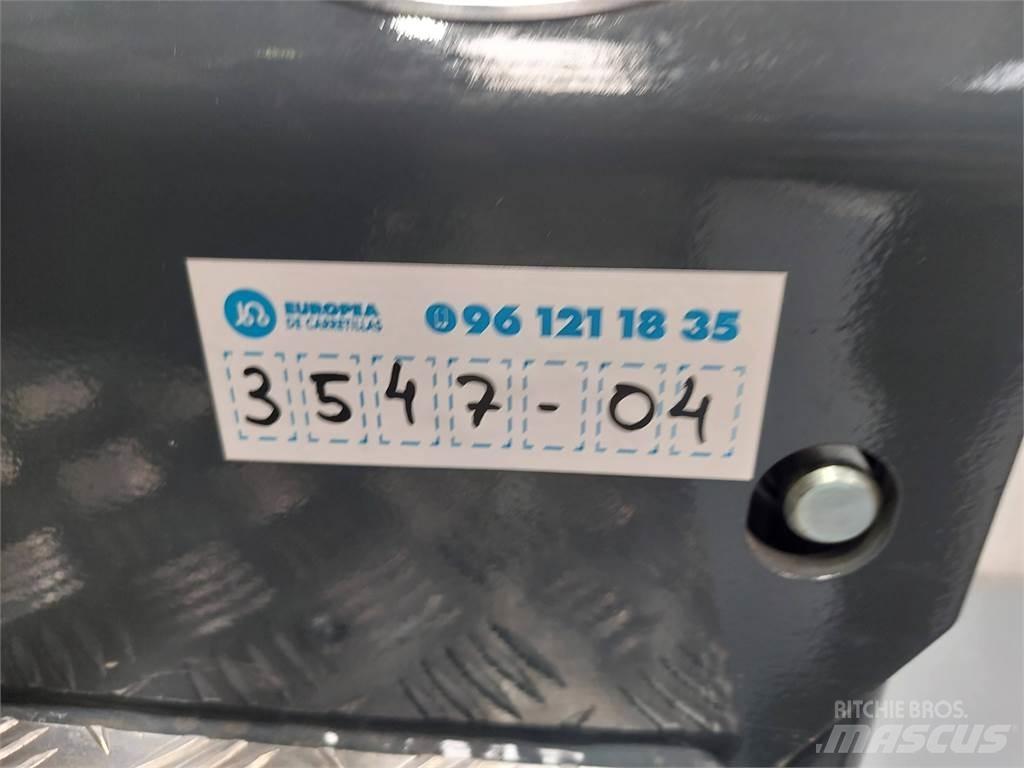 Combilift CBE2500 Övriga motviktstruckar